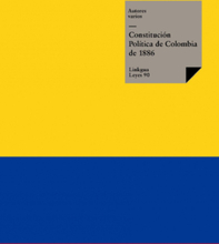 Constitución Política de Colombia de 1886