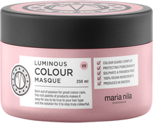 Maria Nila Luminous Color Hair Masque - 250 ml