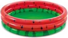 Intex Three Ring Pool Watermelon