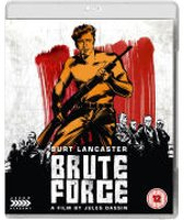 Brute Force (Includes DVD)