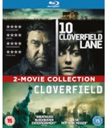 Cloverfield/10 Cloverfield Lane Boxset