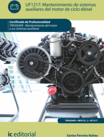 Mantenimiento de sistemas auxiliares del motor de ciclo diésel. TMVG0409
