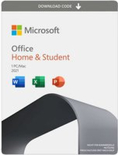 Microsoft Office 2021 Home & Student Neuware -