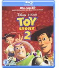 Toy Story 2 3D (Includes 2D Version)