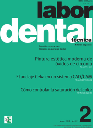 Labor Dental Técnica Vol.22 Mar. 2019 nº2