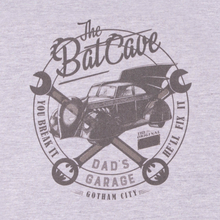 DC Batman The Bat Cave Sweatshirt - Grey - S