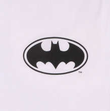 DC Batman Pocket Logo Men's T-Shirt - White - S