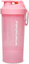 Smatshake Original2Go Accessories Water Bottles Rosa Smartshake*Betinget Tilbud