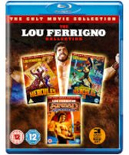 The Lou Ferrigno Cult Collection