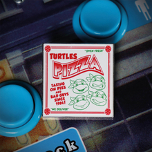 Fanattik Teenage Mutant Ninja Turtles Limited Edition Pin Badge