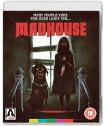 Madhouse - Dual Format (Includes DVD)