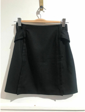 Pre- Owned Black Skirt