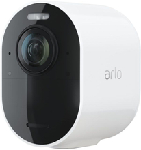 Arlo Ultra 2 Spotlight Extra Trådlös Övervakningskamera 1-pack Vit