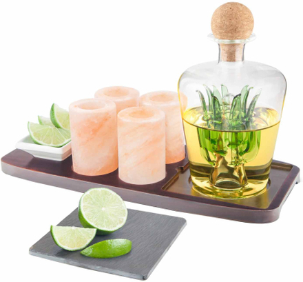 Final Touch Tequila Serving Set