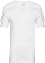 Shirt 1/2 T-shirts Short-sleeved Svart Schiesser*Betinget Tilbud