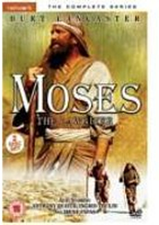 Moses The Lawgiver - The Complete Series