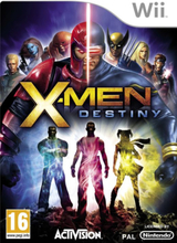 X-Men Destiny - Nintendo Wii (begagnad)