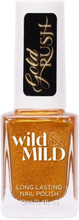 Nagellack Wild & Mild Gold Rush GR02 Golden Destination 12 ml