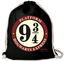 Harry Potter Gym Bag Platform 9 3/4