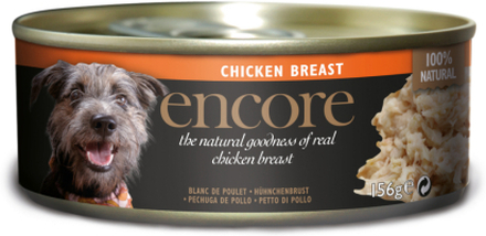 Encore Dose 12 x 156 g - Chicken Breast & Rice