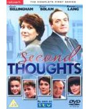 Second Thoughts - Complete Series 1
