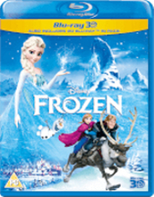 Frozen 3D (Includes 2D Version)