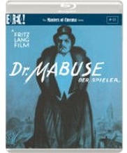 Dr. Mabuse, Der Spieler [Dr. Mabuse, The Gambler] (Masters of Cinema)