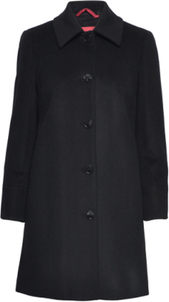 Jet Outerwear Coats Winter Coats Svart Max&Co.*Betinget Tilbud