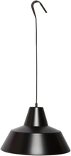 Workshop Lamp W4 Home Lighting Lamps Ceiling Lamps Pendant Lamps Black Made By Hand