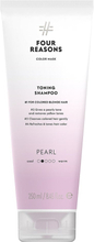 Four Reasons Toning Shampoo Pearl - 250 ml