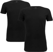 Claesens 2-pack t-shirts SS black