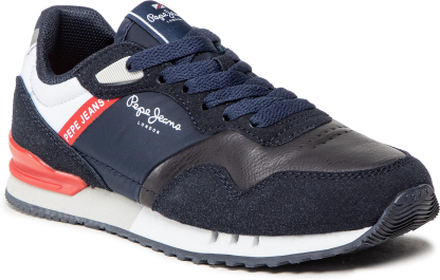 Sneakers Pepe Jeans London One Cover B PBS30538 Navy 595