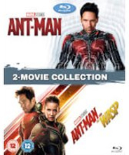 Ant-Man 1 & 2