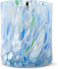 Magnor Swirl drikkeglass 35 cl, blå