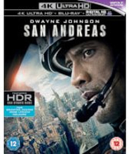 San Andreas - 4K Ultra HD