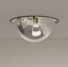vidaXL Specchio a Cupola Piena per Traffico Ø40 cm in Acrilico
