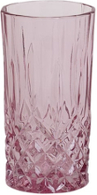 Nova Dynamic Longdrinkglass 30cl 4pk Rosa