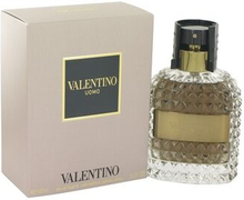 Valentino Uomo by Valentino - Mini EDT 4 ml - til mænd