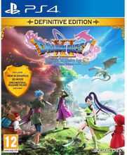 Dragon Quest Xi S: Echoes Of An Elusive Age - Definitive Edition (PS4)