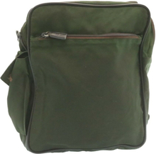 pre-owned Nylon Shoulder Bag