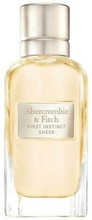 ABERCROMBIE & Fitch First Instinct Sheer Woman EDP 30 ml