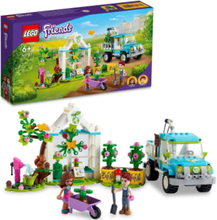 Tree-Planting Vehicle Toy Car With Olivia Toys LEGO Toys LEGO Friends Multi/mønstret LEGO*Betinget Tilbud