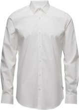 Robo N Tops Shirts Business White Matinique
