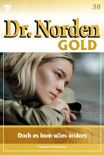 Dr. Norden Gold 30 – Arztroman