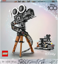 LEGO Disney Walt Disney-kamera