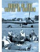 Voices Of The Battle Of Britain; Battle For The Skies
