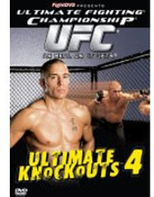 Ultimate Fighting Championship - Ultimate Knockouts 4