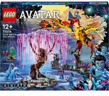LEGO Avatar Toruk Makto & Tree of Souls 2022 Movie Set (75574)