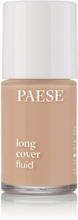 PAESE Long Cover Fluid 8 Tanned
