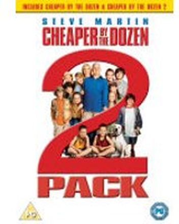 Cheaper By The Dozen 1 and 2